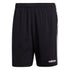 Shorts neri adidas Essentials 3-Stripes Chelsea, Abbigliamento Sport, SKU a723500009, Immagine 0